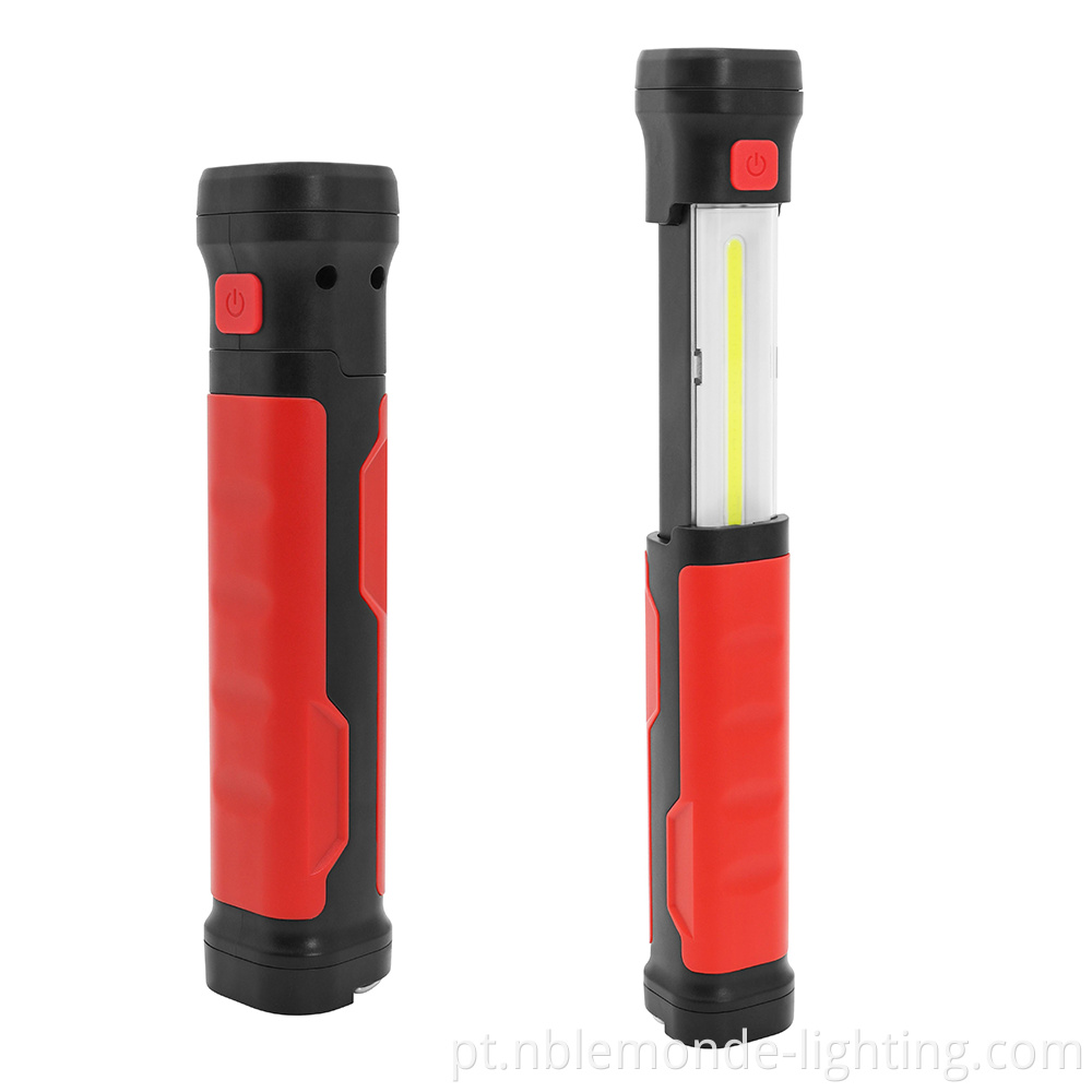 Portable LED work light